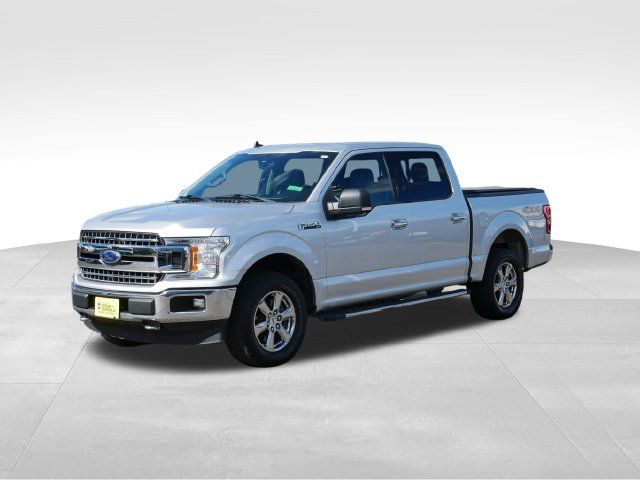Used 2019 Ford F150 XLT w/ Equipment Group 302A Luxury AWD/4WD image 3