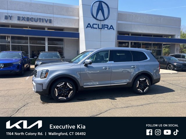 Certified 2025 Kia Telluride S AWD/4WD image 39