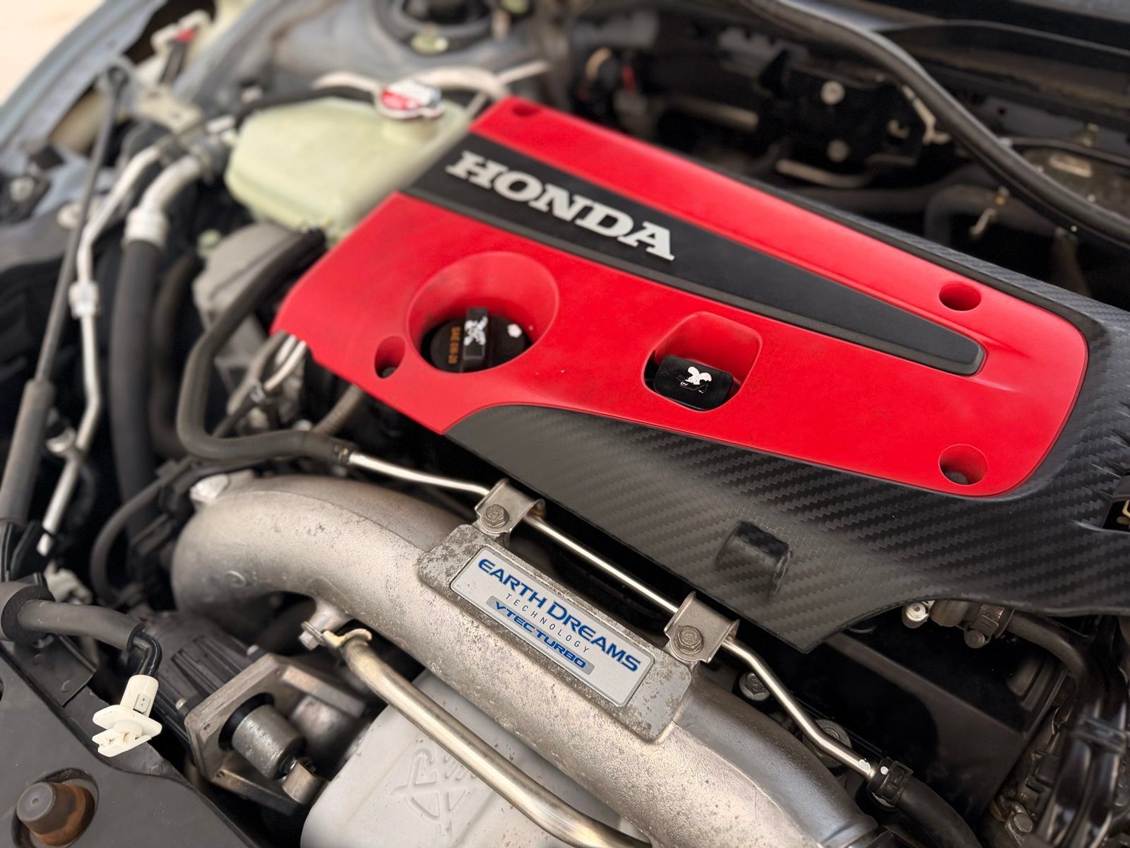 Used 2021 Honda Civic Type R image 60