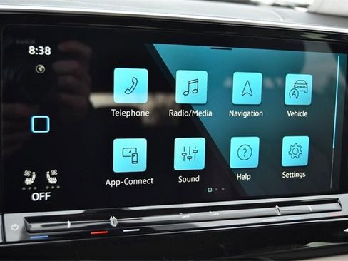 New 2026 Volkswagen Atlas SEL Premium R-Line image 13