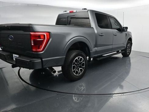 Used 2023 Ford F150 XLT w/ Equipment Group 302A High AWD/4WD image 9