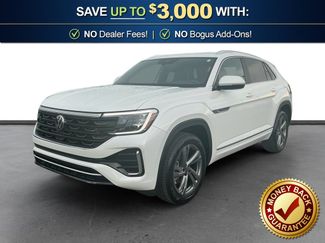 Used 2024 Volkswagen Atlas Cross Sport SEL R-Line AWD/4WD 360° Tour