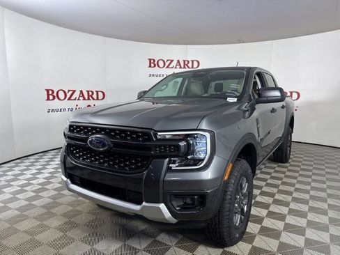 New 2025 Ford Ranger XLT w/ Trailer Tow Package image 3