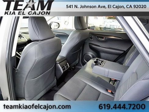 Used 2017 Lexus NX 200t FWD image 19