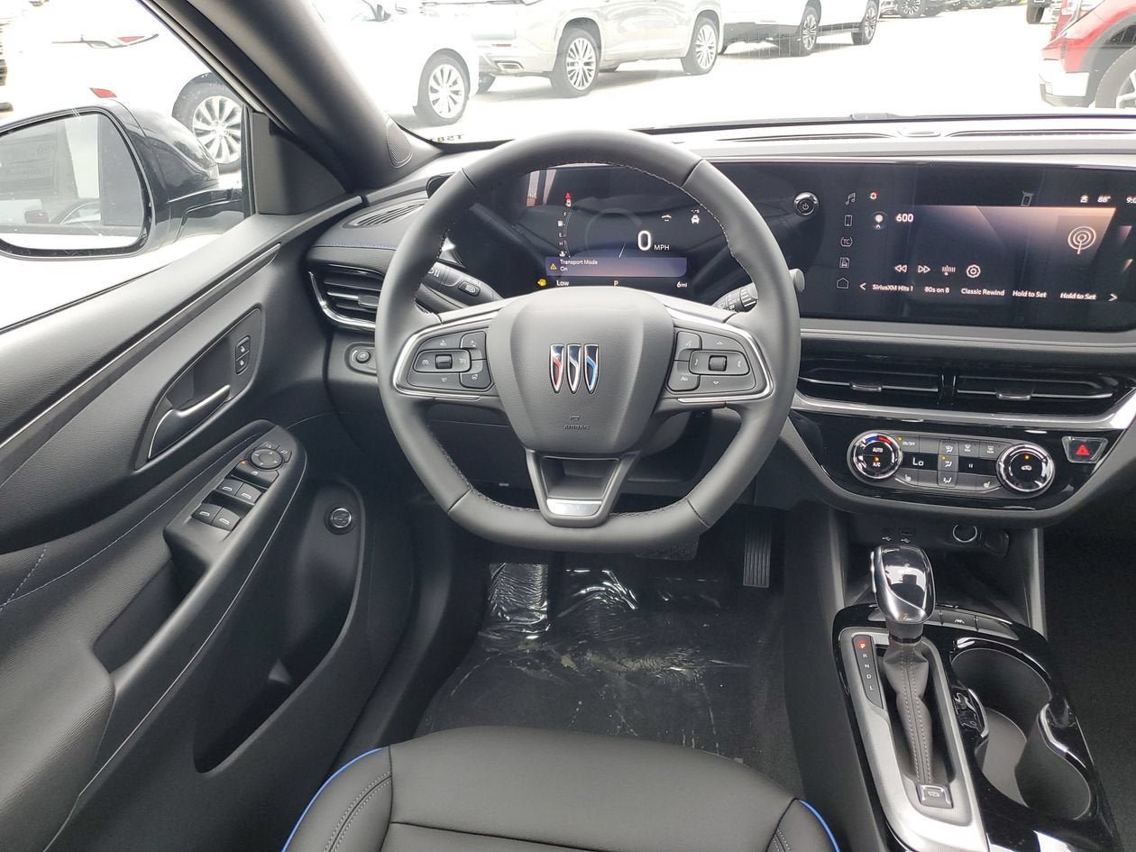 New 2026 Buick Envista Sport Touring w/ Convenience I Package FWD image 12