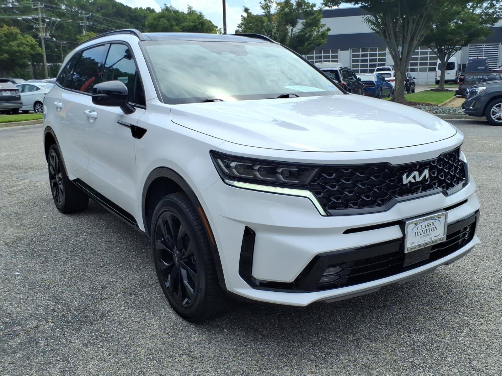 Used 2023 Kia Sorento SX AWD/4WD image 5