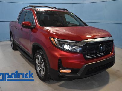 Used 2024 Honda Ridgeline RTL