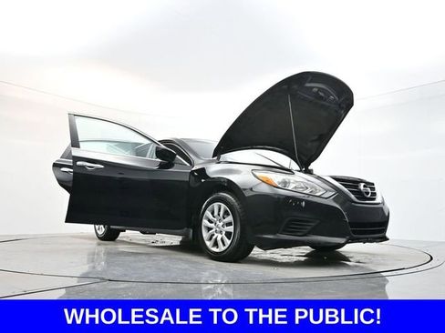 Used 2016 Nissan Altima 2.5 S w/ Power Driver Seat Package image 32