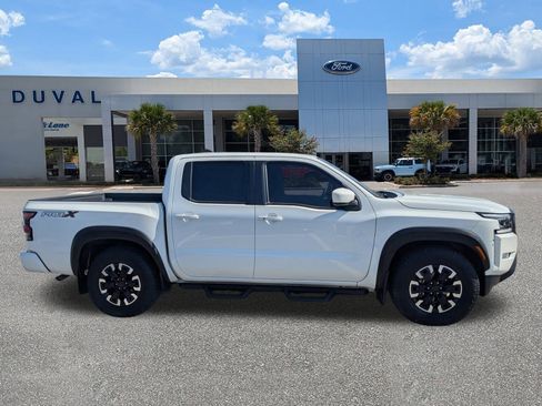 Used 2024 Nissan Frontier Pro-X w/ Tow Package image 3