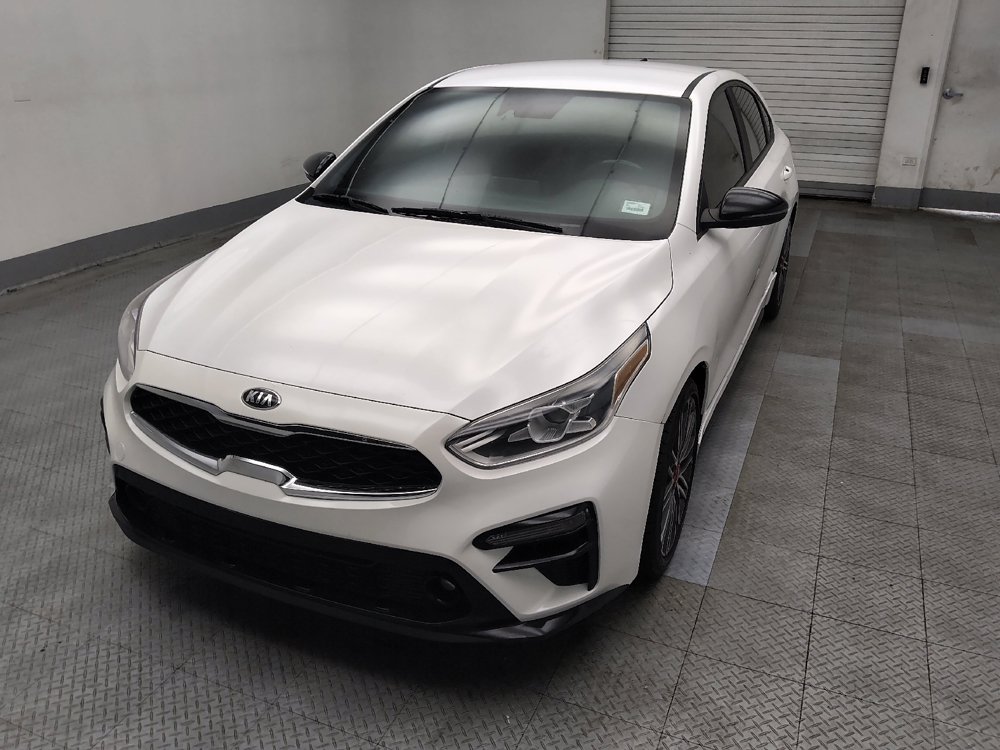 Used 2021 Kia Forte GT w/ GT2 Package FWD image 15