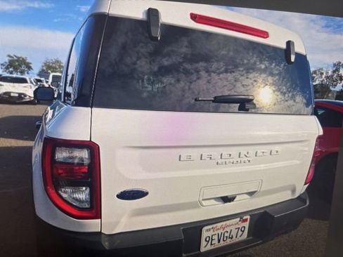 Used 2022 Ford Bronco Sport Big Bend w/ Convenience Package image 17