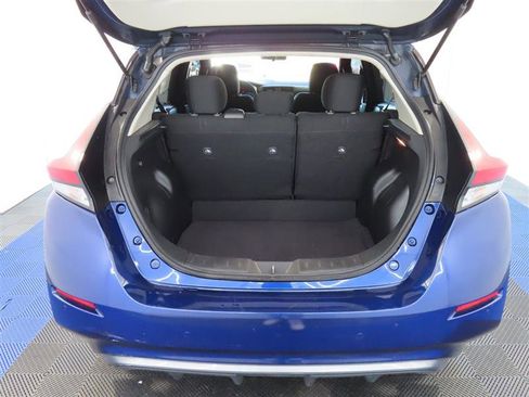 Used 2023 Nissan Leaf S FWD image 12