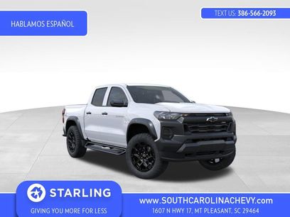 New 2026 Chevrolet Colorado Trail Boss