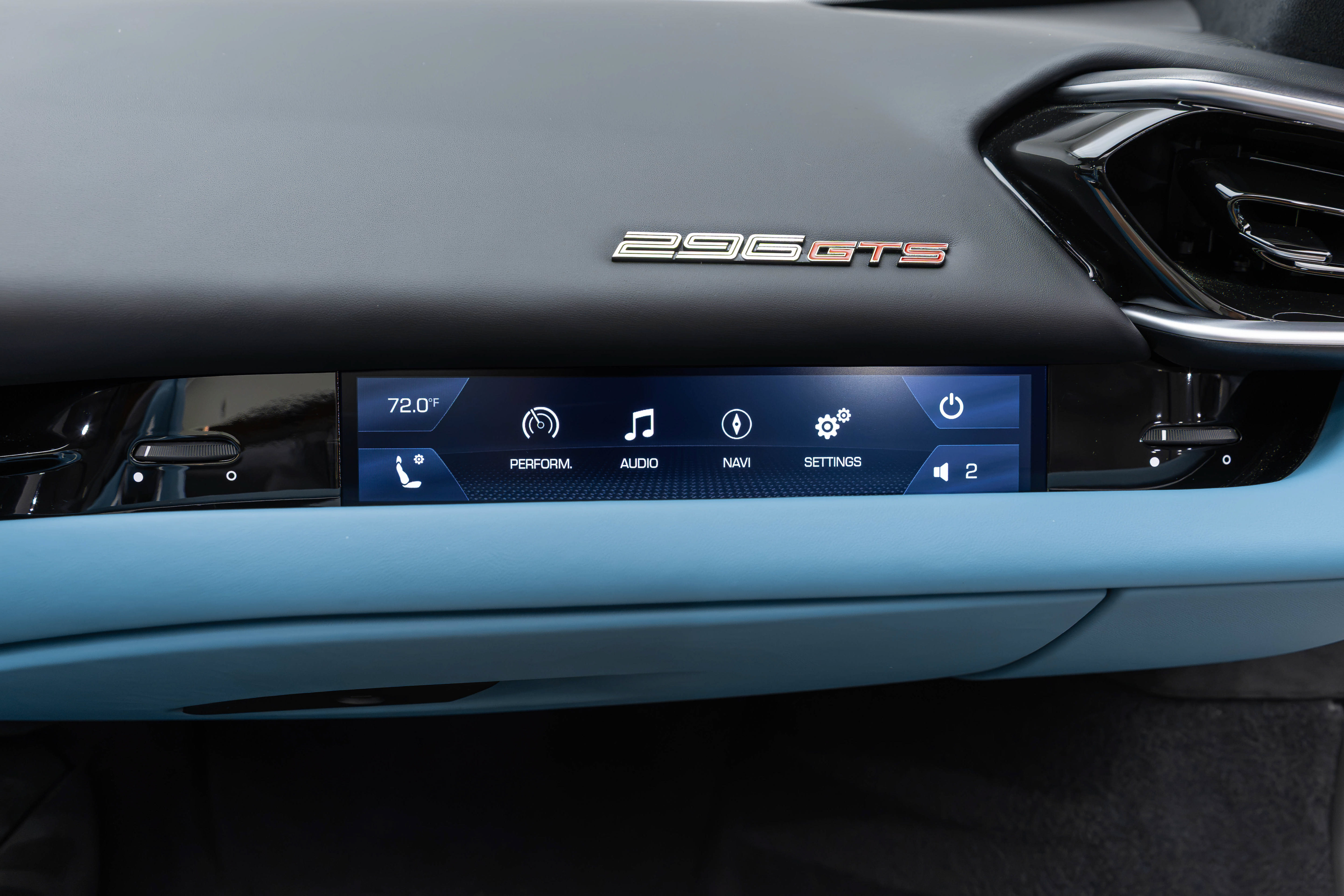 Certified 2026 Ferrari 296 GTS RWD image 42