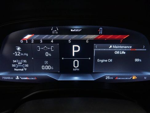 Used 2023 Cadillac CT5 V w/ Platinum Package AWD/4WD image 25