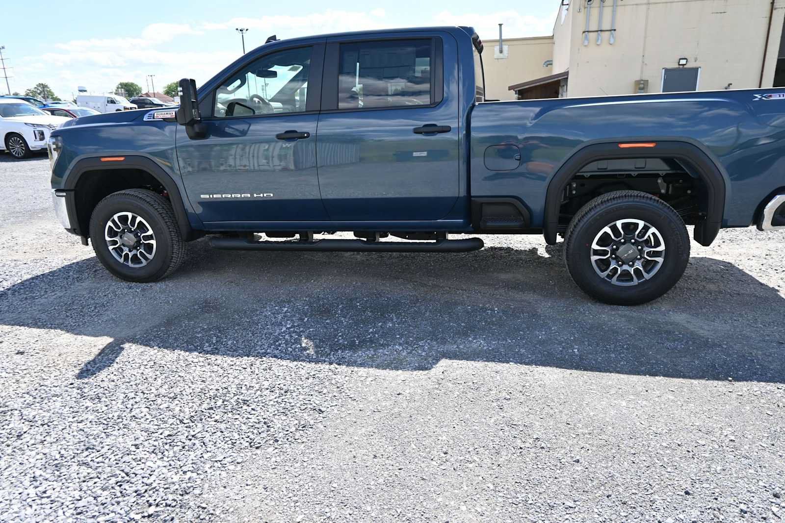 New 2026 GMC Sierra 3500 Pro w/ 1SA Pro Safety Plus Package AWD/4WD image 7