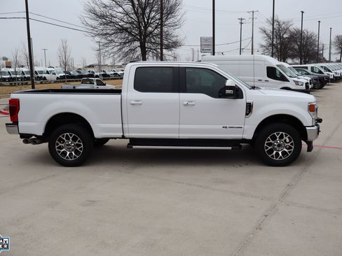 Certified 2020 Ford F250 Lariat w/ Lariat Ultimate Package image 2