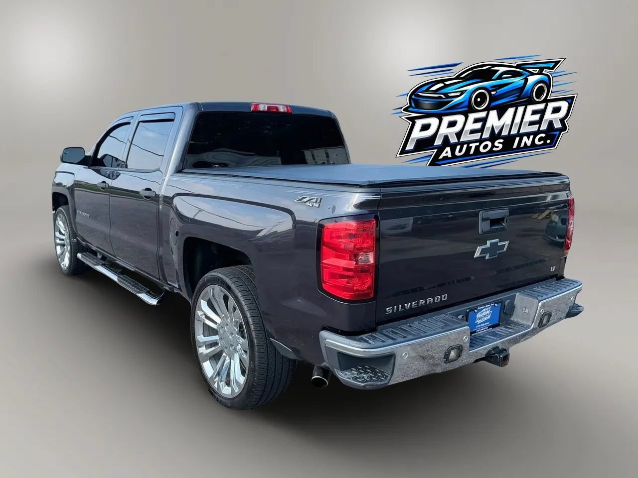Used 2014 Chevrolet Silverado 1500 LT w/ All Star Edition AWD/4WD image 5