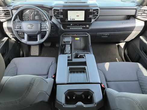 Used 2025 Toyota Tundra SR5 w/ SX Package RWD image 9