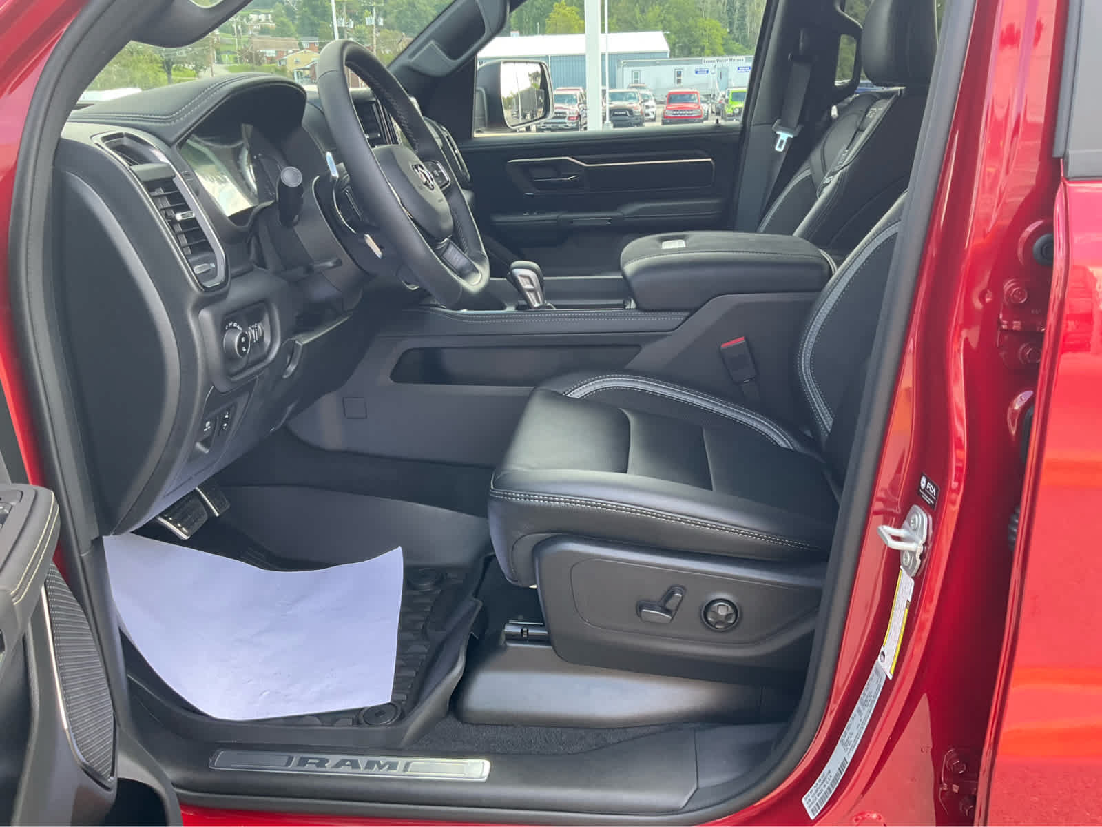 New 2027 RAM 1500 RHO AWD/4WD image 5