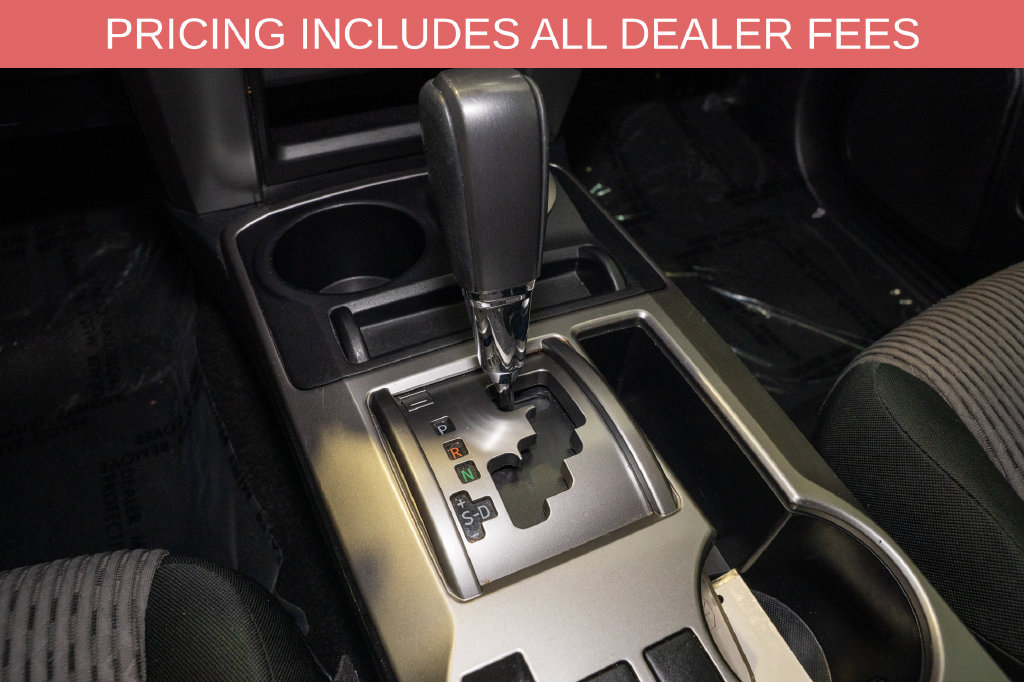 Certified 2024 Toyota 4Runner SR5 AWD/4WD image 16