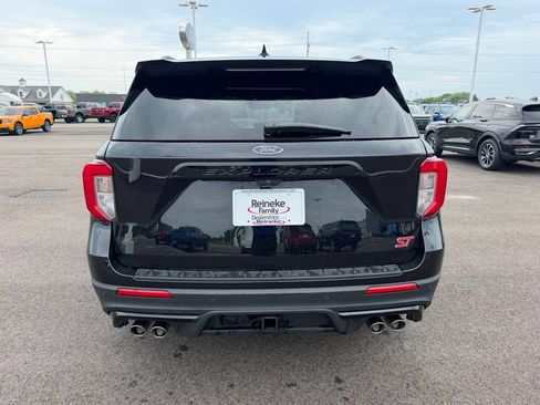 Used 2023 Ford Explorer ST w/ Technology Package AWD/4WD image 6