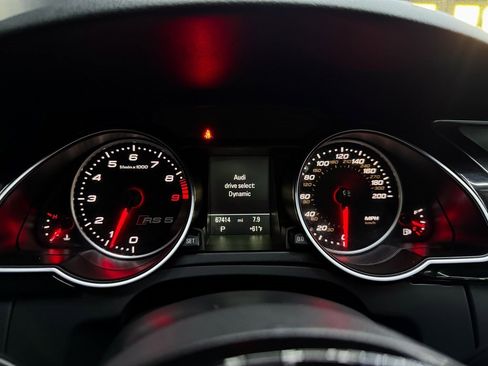 Used 2013 Audi RS 5 Coupe image 30