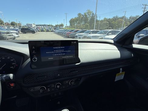 New 2026 Honda HR-V Sport image 16