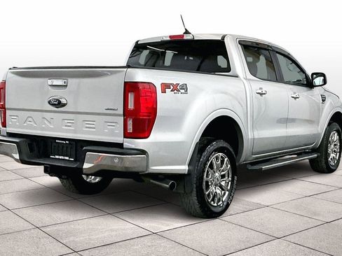 Certified 2019 Ford Ranger Lariat w/ Equipment Group 501A Mid image 11