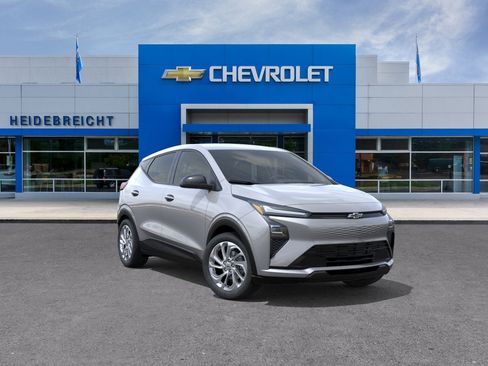 New 2027 Chevrolet Bolt LT FWD image 25