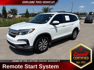 Used 2021 Honda Pilot EX 360° Tour