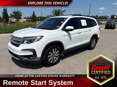 Used 2021 Honda Pilot EX