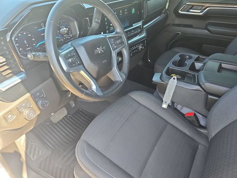 Used 2024 Chevrolet Silverado 1500 RST w/ LPO, Dark Essentials Package AWD/4WD image 16