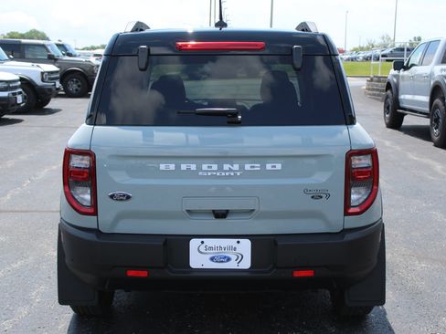 Used 2023 Ford Bronco Sport Outer Banks w/ Tech Package AWD/4WD image 5