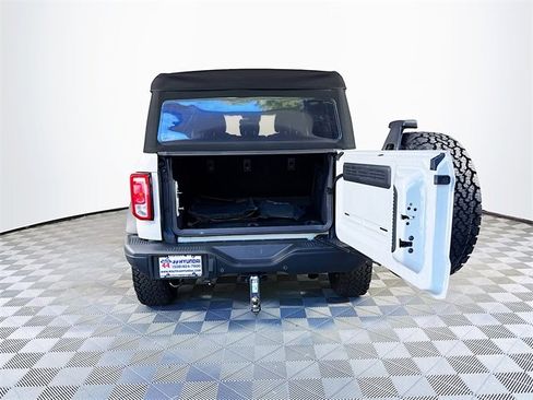 Used 2024 Ford Bronco Black Diamond image 21