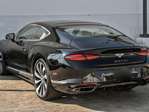 New 2026 Bentley Continental GT image 6