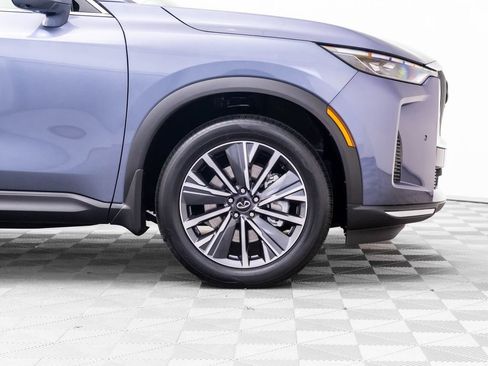 New 2027 INFINITI QX60 Luxe w/ Cargo Package AWD/4WD image 33