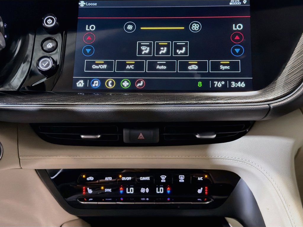 Used 2023 Buick Envision Preferred AWD/4WD image 17