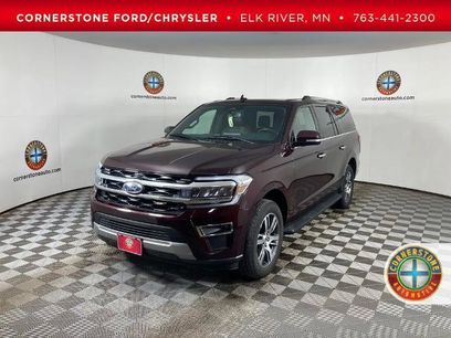 Certified 2024 Ford Expedition Max Limited