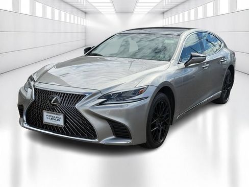 Used 2018 Lexus LS 500 AWD w/ Luxury Package image 1