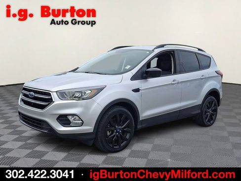 Used 2019 Ford Escape SE AWD/4WD image 3