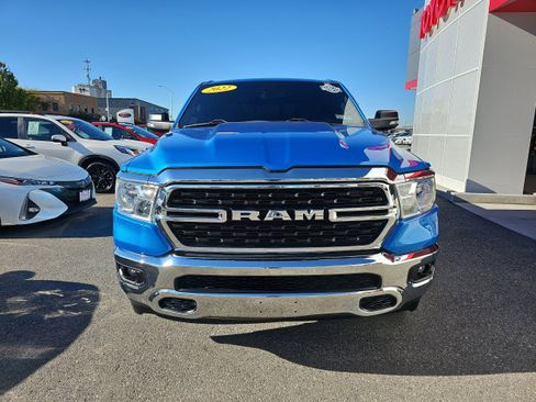 Used 2022 RAM 1500 Big Horn image 6