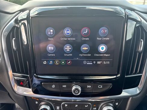 Used 2023 Chevrolet Traverse Premier w/ Redline Edition AWD/4WD image 17