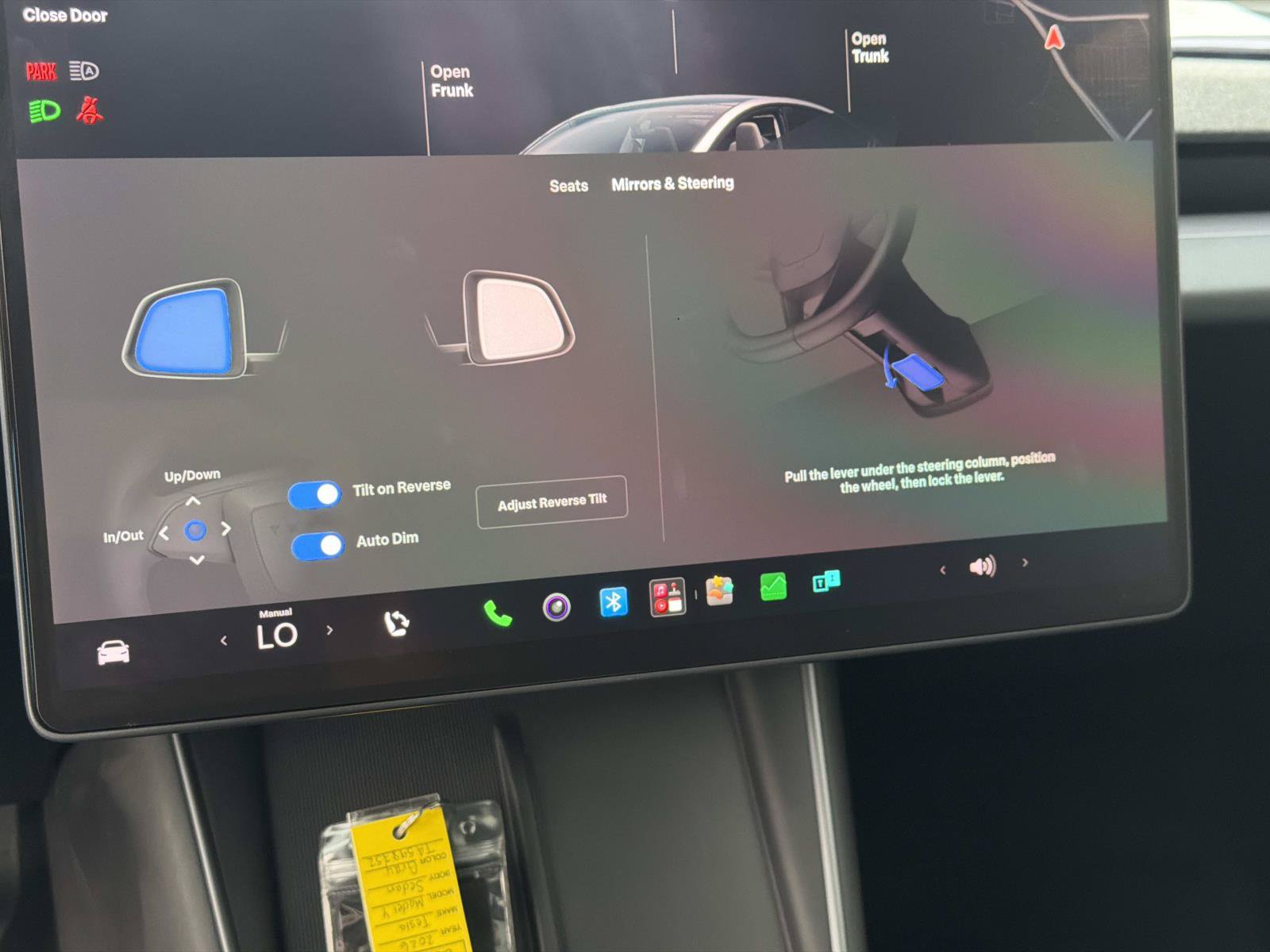 Used 2026 Tesla Model Y 2WD image 25