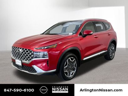 Used 2023 Hyundai Santa Fe Limited w/ Cargo Package