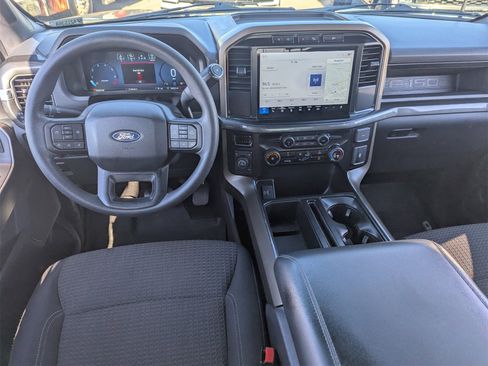 Certified 2024 Ford F150 STX w/ Equipment Group 201A FX4 image 15