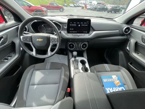 Used 2024 Chevrolet Blazer LT w/ Driver Confidence Package image 22