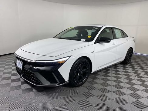 Used 2026 Hyundai Elantra N Line FWD image 4