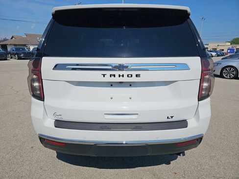 Used 2023 Chevrolet Tahoe LT w/ LT Signature Package AWD/4WD image 7