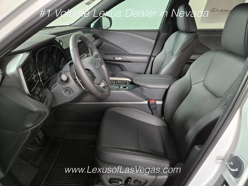 New 2026 Lexus TX 350 AWD image 9